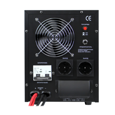 Источник бесперебойного питания LogicPower LPY- B - PSW-6000VA , 48V (6615) фото №5