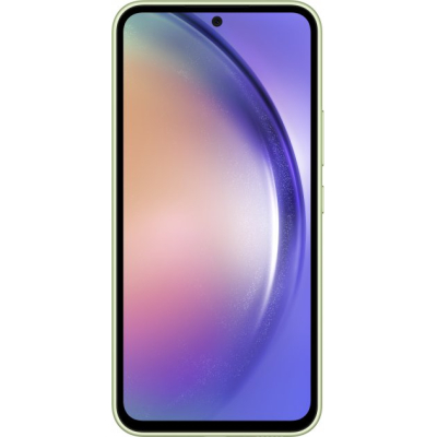 Смартфон Samsung Galaxy A54 5G 6/128Gb Light Green (SM-A546ELGASEK) фото №2