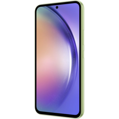 Смартфон Samsung Galaxy A54 5G 6/128Gb Light Green (SM-A546ELGASEK) фото №3