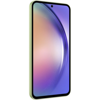 Смартфон Samsung Galaxy A54 5G 6/128Gb Light Green (SM-A546ELGASEK) фото №4