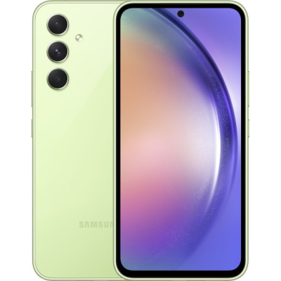 Смартфон Samsung Galaxy A54 5G 6/128Gb Light Green (SM-A546ELGASEK)