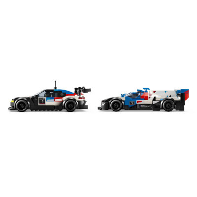 Конструктор Lego Speed Champions Гоночні автомобілі BMW M4 GT3 та BMW M Hybrid V8 676 деталей (76922) фото №3