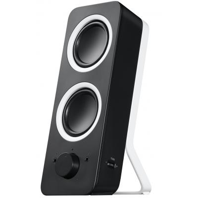 Акустична система Logitech Z-200 Midnight Black (980-000810) фото №2