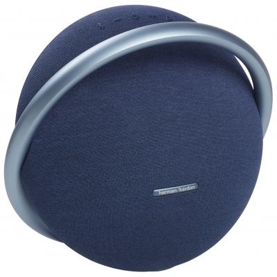 Портативна колонка Harman Kardon Onyx Studio 7 Blue (HKOS7BLUEP) фото №2