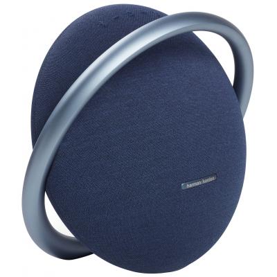 Портативна колонка Harman Kardon Onyx Studio 7 Blue (HKOS7BLUEP) фото №3