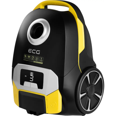 Пилосос безмішковий ECG VP S5020 Animal Comfort фото №3