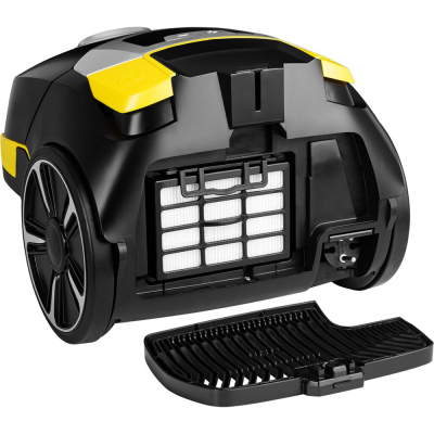 Пилосос безмішковий ECG VP S5020 Animal Comfort фото №9