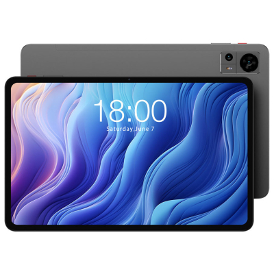 Планшет Teclast T60 12" 8/256GB LTE Android сірий (6940709685563) фото №6