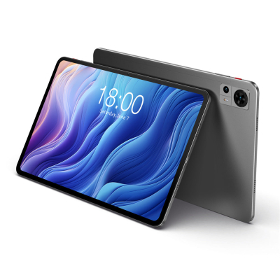Планшет Teclast T60 12" 8/256GB LTE Android сірий (6940709685563) фото №8