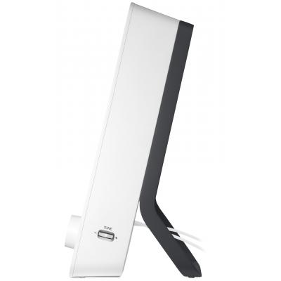 Акустична система Logitech Z-200 Snow White фото №3