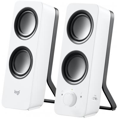 Акустична система Logitech Z-200 Snow White