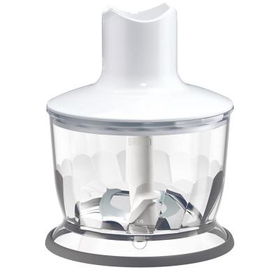 Блендер Braun MQ 5235 WH (MQ5235WH) фото №4