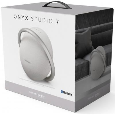 Портативна колонка Harman Kardon Onyx Studio 7 Gray (HKOS7GRYEP) фото №11