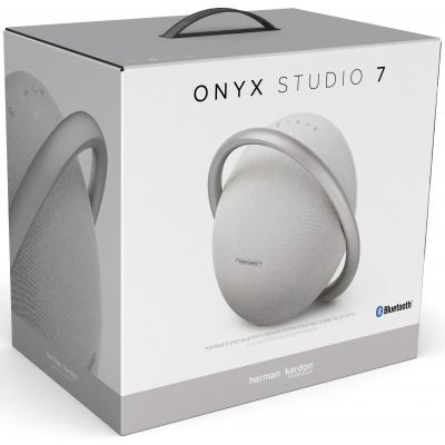 Портативна колонка Harman Kardon Onyx Studio 7 Gray (HKOS7GRYEP) фото №9