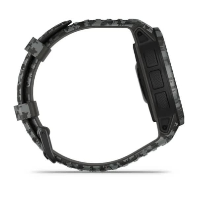 Smart годинник Garmin Instinct 2, Camo Edition, Graphite Camo, GPS (010-02626-03) фото №5