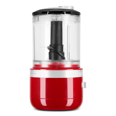Кухонный комбайн KitchenAid 5KFCB519EER бездротовий червоний фото №5