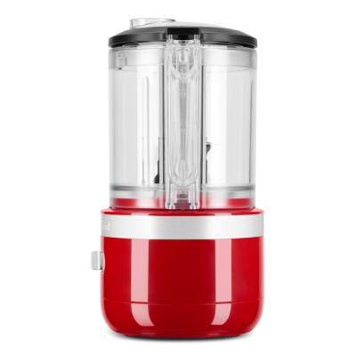 Кухонный комбайн KitchenAid 5KFCB519EER бездротовий червоний фото №6