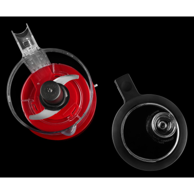Кухонный комбайн KitchenAid 5KFCB519EER бездротовий червоний фото №9