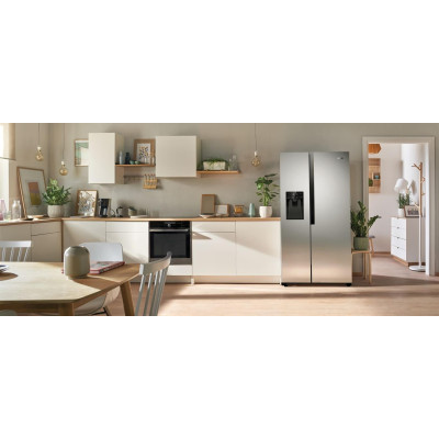 Холодильник Gorenje NRS9FVX фото №4