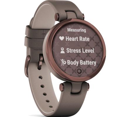 Smart часы Garmin Lily, DarkBronze, Paloma, Leather (010-02384-B0) фото №3