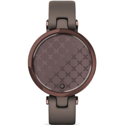 Smart часы Garmin Lily, DarkBronze, Paloma, Leather (010-02384-B0) фото №9