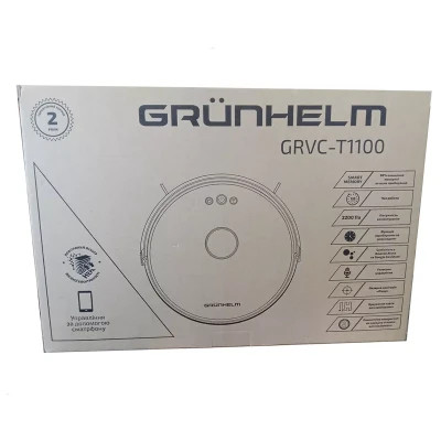 Пилосос Grunhelm GRVC-T1100 фото №2