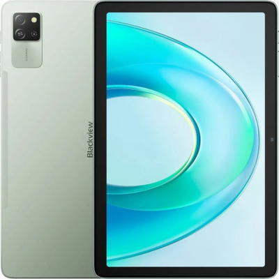 Планшет Blackview Tab 60 Pro 10.1" HD  4/128GB / LTE Green (6931548318392)