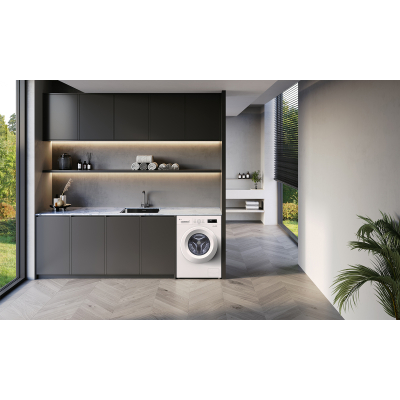 Стиральная машина LG F2Y1NS3W фото №3