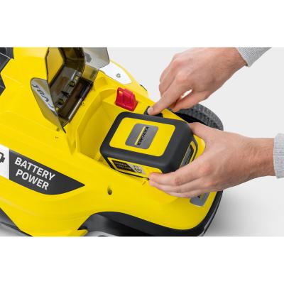 Газонокосилка Karcher LMO 18-36 (1.444-420.0) фото №3