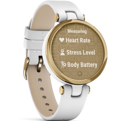 Smart годинник Garmin Lily, LightGold, White, Leather (010-02384-B3) фото №3