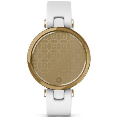 Smart годинник Garmin Lily, LightGold, White, Leather (010-02384-B3) фото №8