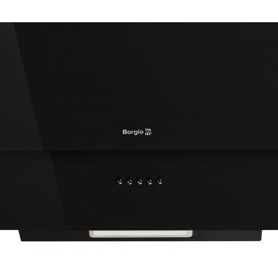 Вытяжки Borgio RNT-MU 60 black (РН011273) фото №4