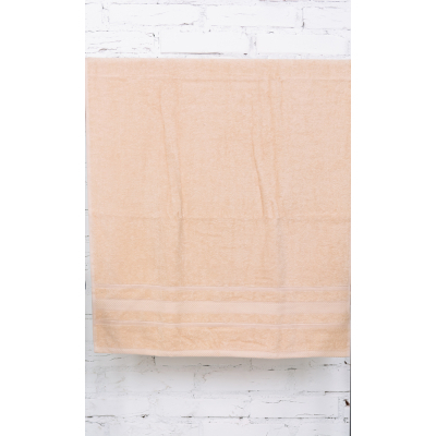 Рушник MirSon банний №5005 SoftNess Ivory 40x70 см (2200003181555) фото №2