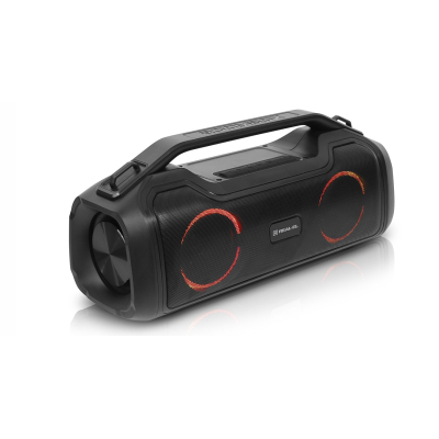 Портативна колонка REAL-EL X-747 Black фото №3
