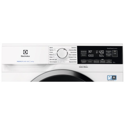 Пральна машина  Electrolux EW6S306SU фото №2