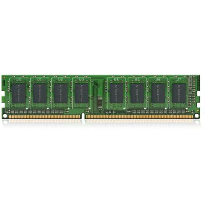 Модуль пам'яті для комп'ютера Exceleram DDR3L 4GB 1600 MHz  (E30227A)