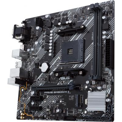 Материнская плата Asus PRIME B450M-K II фото №4
