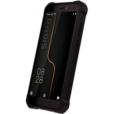 Смартфон Sigma X-treme PQ38 Black (4827798866016) фото №3