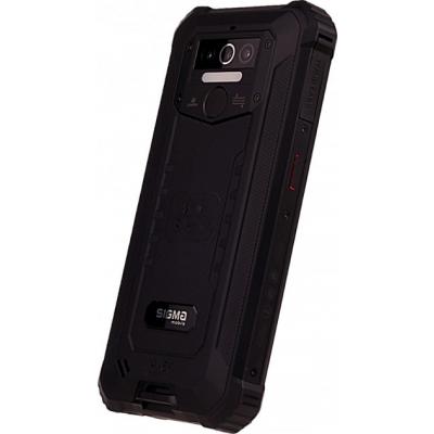 Смартфон Sigma X-treme PQ38 Black (4827798866016) фото №4
