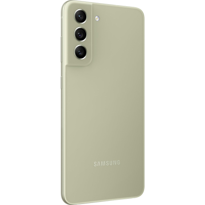 Смартфон Samsung Galaxy S21 FE 5G 8/256Gb Light Green (SM-G990BLGWSEK) фото №6