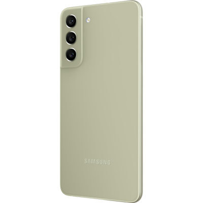 Смартфон Samsung Galaxy S21 FE 5G 8/256Gb Light Green (SM-G990BLGWSEK) фото №7