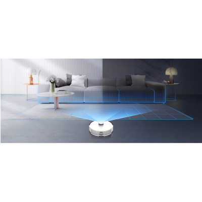 Пилосос безмішковий TP-Link Tapo RV30 Plus фото №10