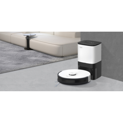 Пилосос безмішковий TP-Link Tapo RV30 Plus фото №5