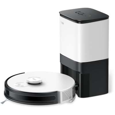 Пилосос безмішковий TP-Link Tapo RV30 Plus