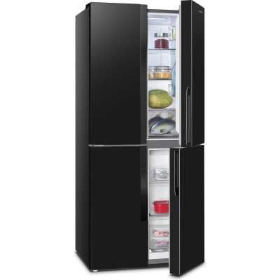 Холодильник Gorenje NRM818FMB фото №3