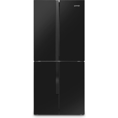 Холодильник Gorenje NRM818FMB