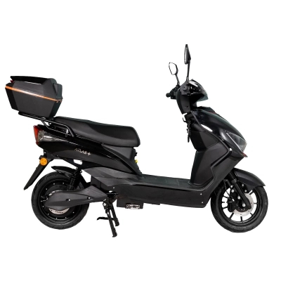 Электроскутер Atlas Demon Box 1500W Black (3069) фото №3
