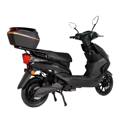 Электроскутер Atlas Demon Box 1500W Black (3069) фото №4