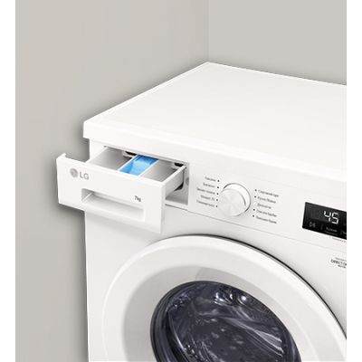 Стиральная машина LG F2Y1HS3W фото №7