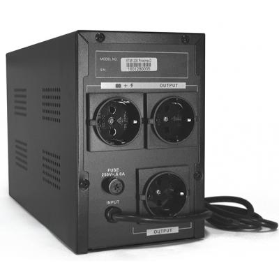 Джерело безперебійного живлення Ritar RTM1500 (900W) Proxima-L (RTM1500L) фото №2